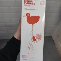 Chai you need to try at VIMET Girona in Girona