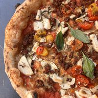   at Grosso Napoletano in Sevilla