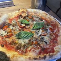   at Grosso Napoletano in Sevilla