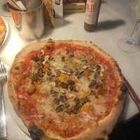   at Grosso Napoletano in Sevilla