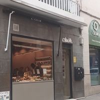Exterior at Chök - Sevilla in Sevilla