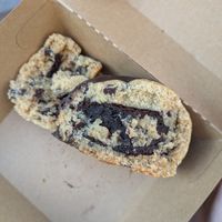 Brookie inside at Chök - Sevilla in Sevilla