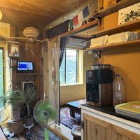   at Cafe & Craft Danda in Jeju