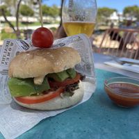   at Sa Cala Beach Club in Mallorca