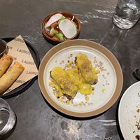   at Laurus in Carlton