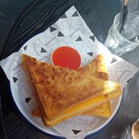 Vegan Kimchi at Toastable in The Hague