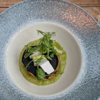 Starter at Beetle and Wedge Boathouse in Moulsford