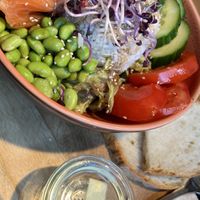   at Wunderhaus Deli & Friends in Dusseldorf