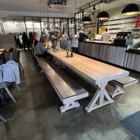   at Wunderhaus Deli & Friends in Dusseldorf