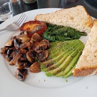  at Cafe Omega in Moree