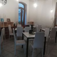 inside at Delightilli Cukráreň - Národná  in Zilina