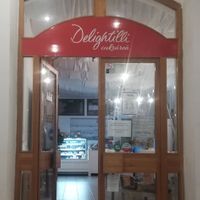 door at Delightilli Cukráreň - Národná  in Zilina