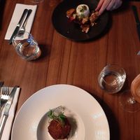  at Loxleys Restauraunt & Wine Bar in Stratford-upon-avon