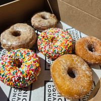  at Union Square Donuts - Assembly Row in Somerville