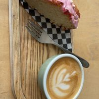   at Rockford Roasting Company in Rockford