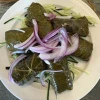   at Artemis Mediterranean Grill in Bee Cave