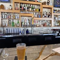 Bar  at Artemis Mediterranean Grill in Bee Cave