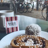  at Mormors Bageri in Lund