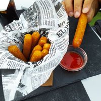  at Bocateria Marbore in Torla-ordesa