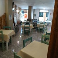 Interior at Bocateria Marbore in Torla-ordesa