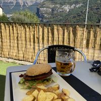   at Bocateria Marbore in Torla-ordesa