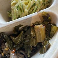 Greens #Veganuary at Bloom in Seattle