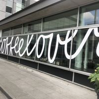   at Coffeelovers in Maastricht