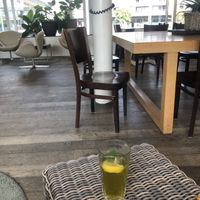 Ice tea  at Coffeelovers in Maastricht