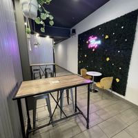 Inside  at Plantology  in San Antonio