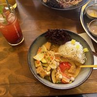   at Bay Vegan in Halle