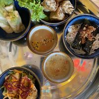 No. 10 ist super lecker!  at Bay Vegan in Halle