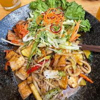   at Bay Vegan in Halle