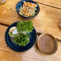   at Bay Vegan in Halle