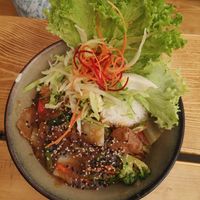 27. Rainbow Bowl at Bay Vegan in Halle