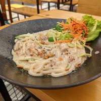  at Bay Vegan in Halle