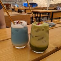  at Bay Vegan in Halle