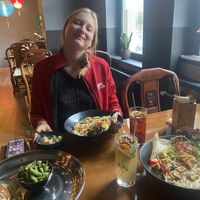 Lecker spontanes Mittag   at Bay Vegan in Halle