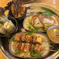   at Bay Vegan in Halle