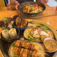   at Bay Vegan in Halle