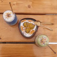  at Bay Vegan in Halle