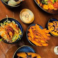  at Bay Vegan in Halle