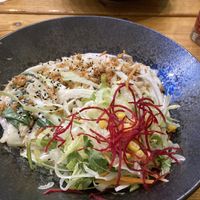   at Bay Vegan in Halle