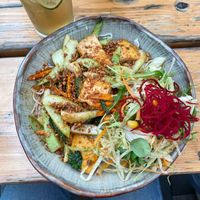  at Bay Vegan in Halle