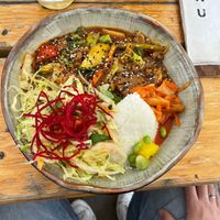  at Bay Vegan in Halle