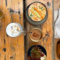  at Bay Vegan in Halle