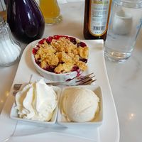 They brought me non vegan whipped cream at SamS Café in Freiburg