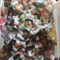   at Viva Vegan in Colton