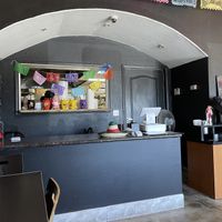 Counter   at Viva Vegan in Colton