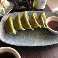 Vegan   at Happy Sushi - Maybe closed in Rotterdam