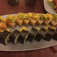 Sushi at Happy Sushi - Maybe closed in Rotterdam